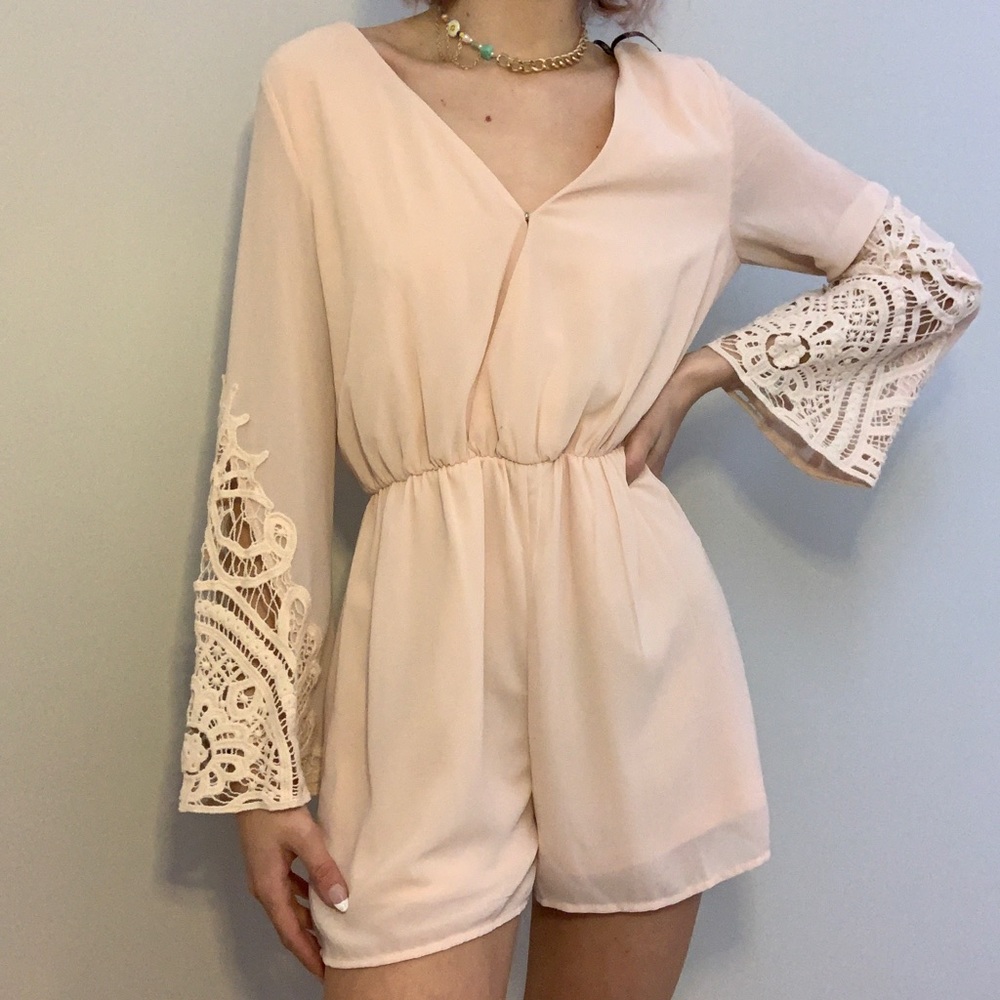 Formal Romper